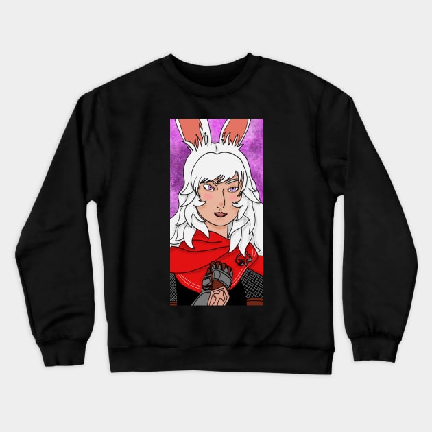 Lyna Crewneck Sweatshirt by kitaemirae